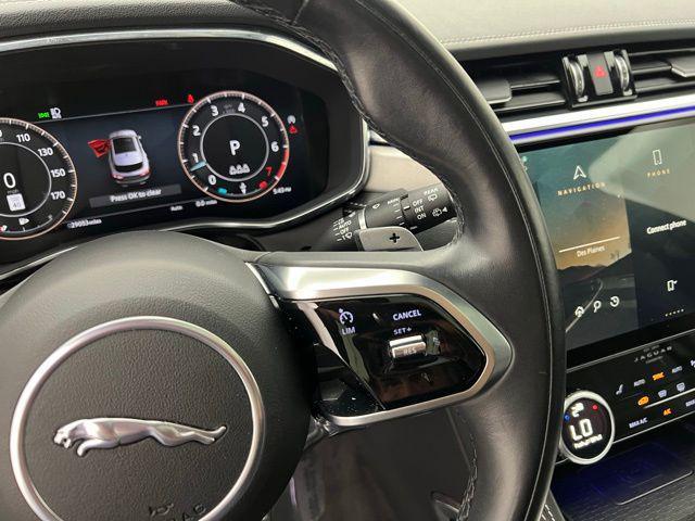 used 2024 Jaguar F-PACE car, priced at $35,685