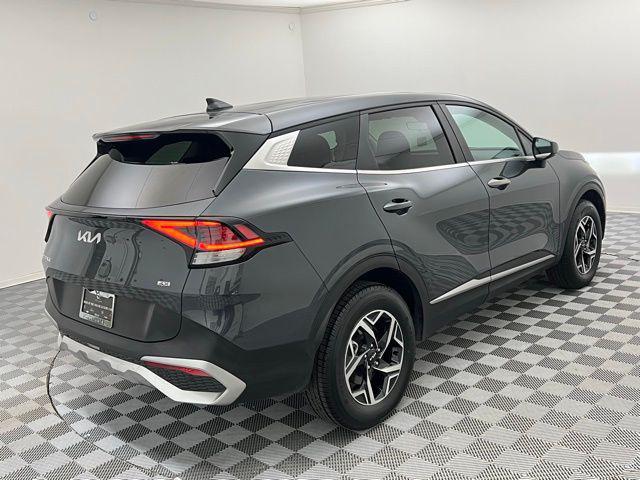used 2024 Kia Sportage car, priced at $20,195