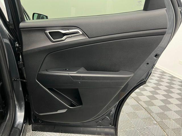 used 2024 Kia Sportage car, priced at $20,195