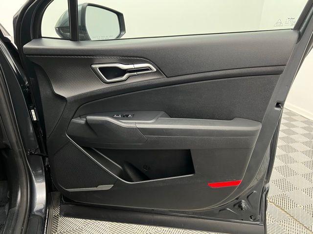 used 2024 Kia Sportage car, priced at $20,195