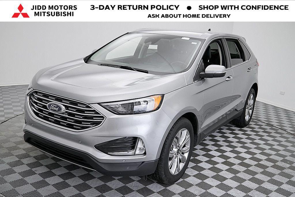 used 2024 Ford Edge car, priced at $22,595