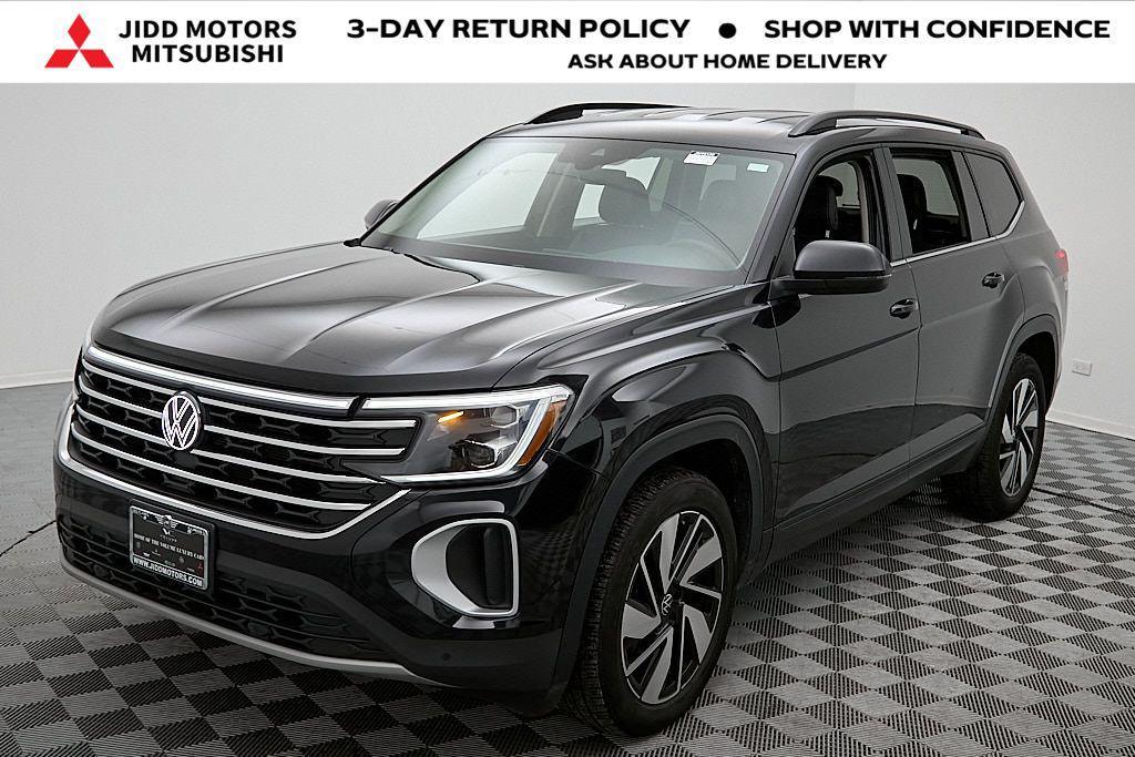 used 2024 Volkswagen Atlas car, priced at $25,895