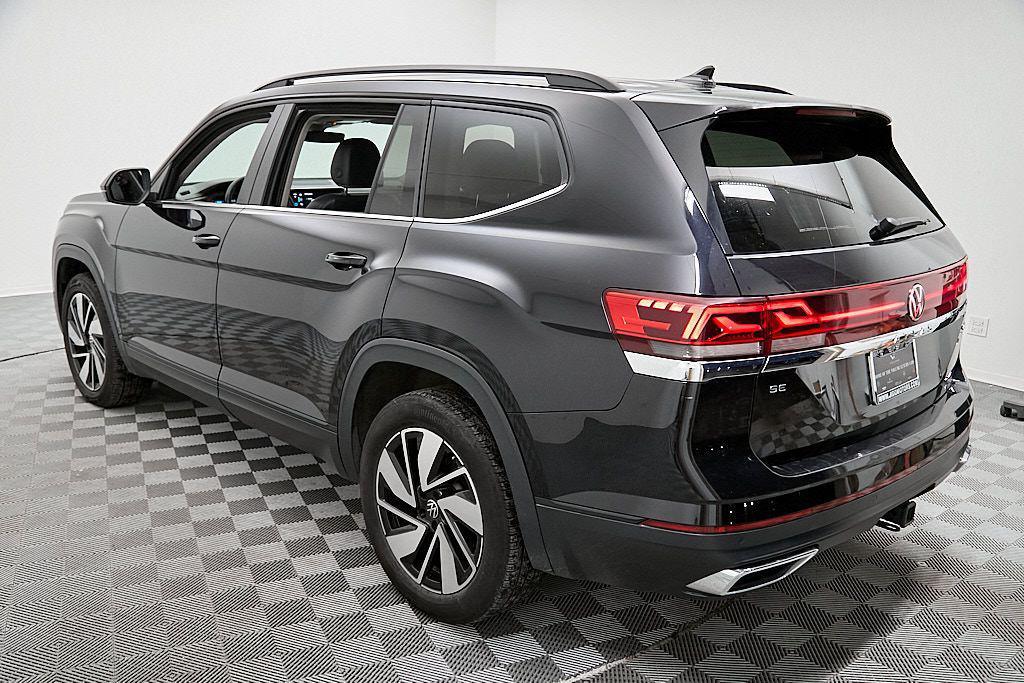 used 2024 Volkswagen Atlas car, priced at $25,895