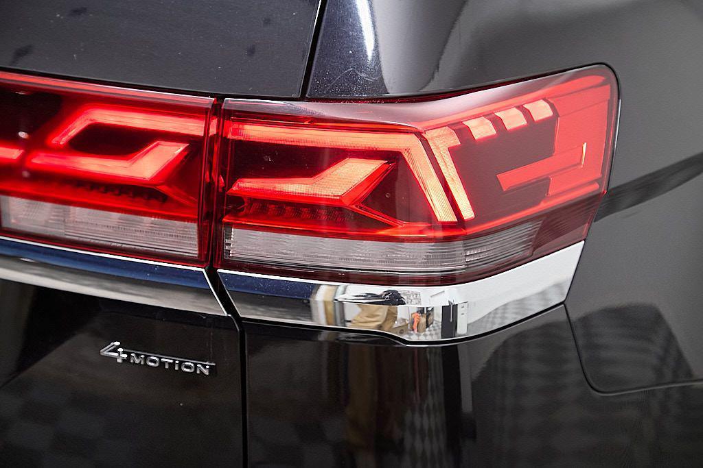 used 2024 Volkswagen Atlas car, priced at $25,895