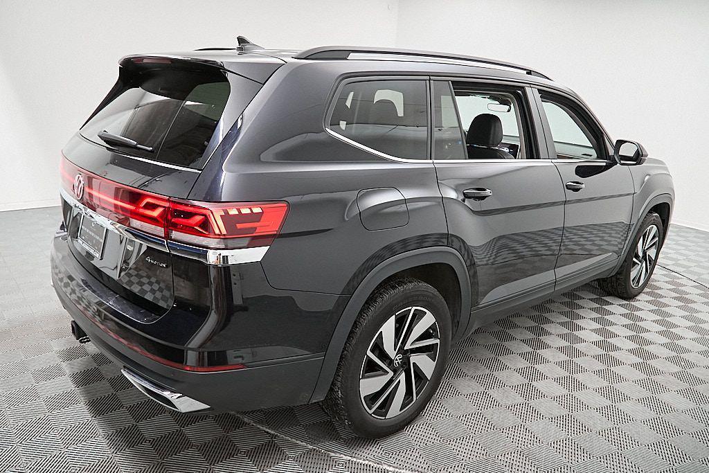 used 2024 Volkswagen Atlas car, priced at $25,895