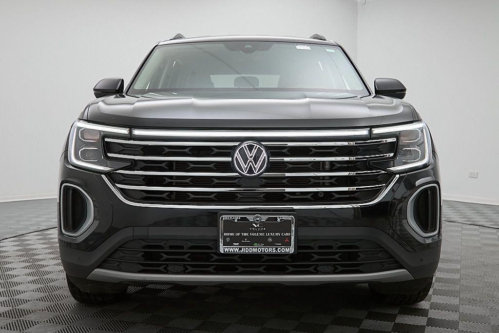used 2024 Volkswagen Atlas car, priced at $25,895