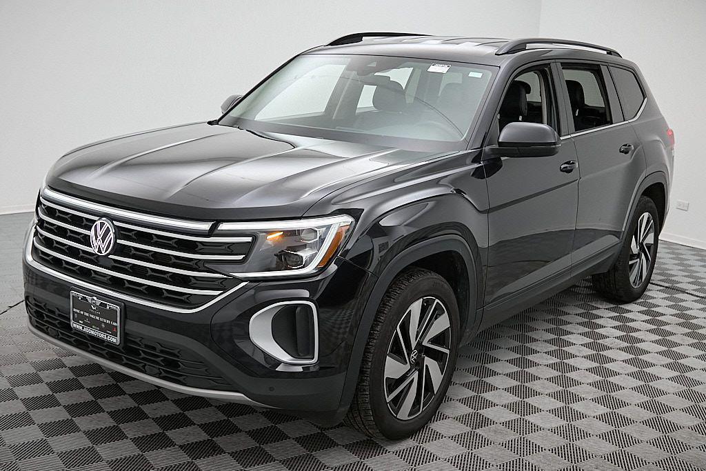 used 2024 Volkswagen Atlas car, priced at $25,895