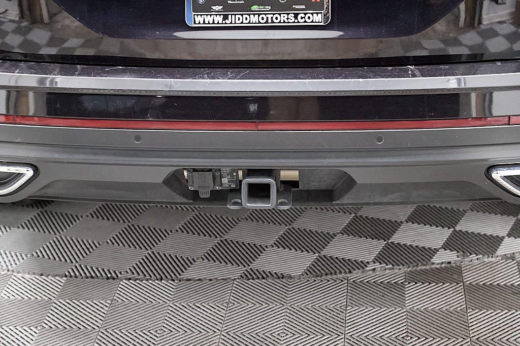 used 2024 Volkswagen Atlas car, priced at $25,895