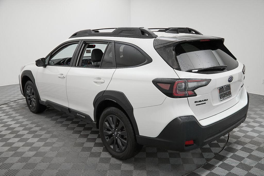 used 2023 Subaru Outback car, priced at $26,095