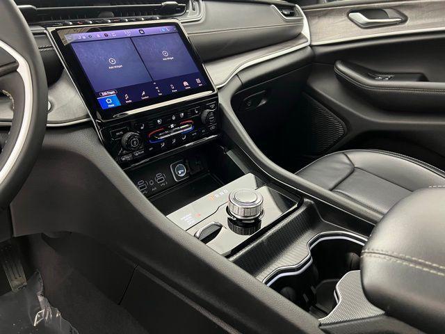 used 2024 Jeep Grand Cherokee L car, priced at $31,395