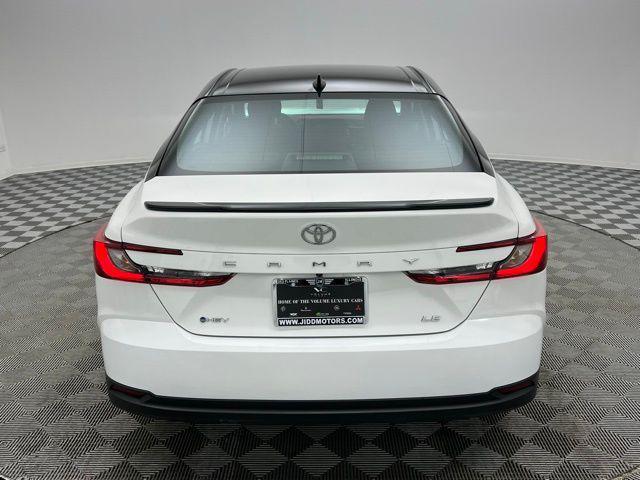 used 2025 Toyota Camry car, priced at $25,685