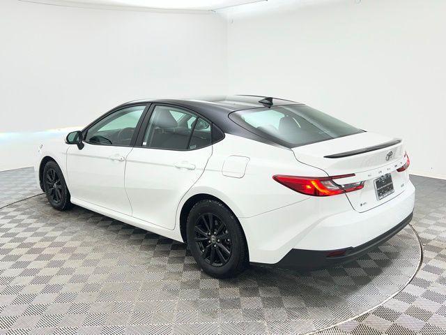 used 2025 Toyota Camry car, priced at $25,685