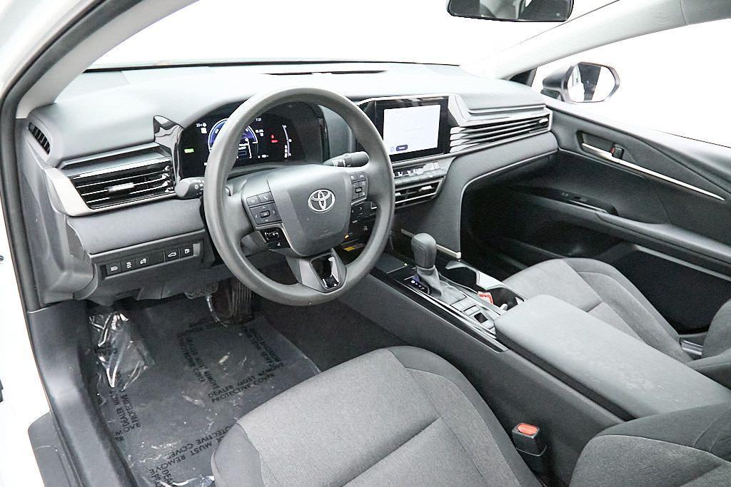 used 2025 Toyota Camry car, priced at $25,685