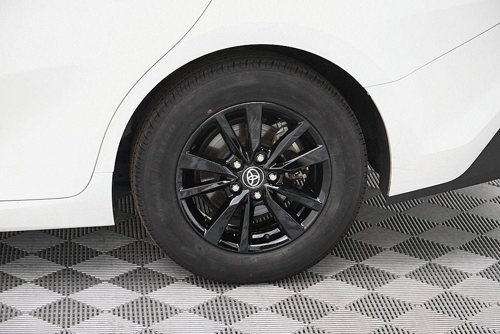 used 2025 Toyota Camry car, priced at $25,685