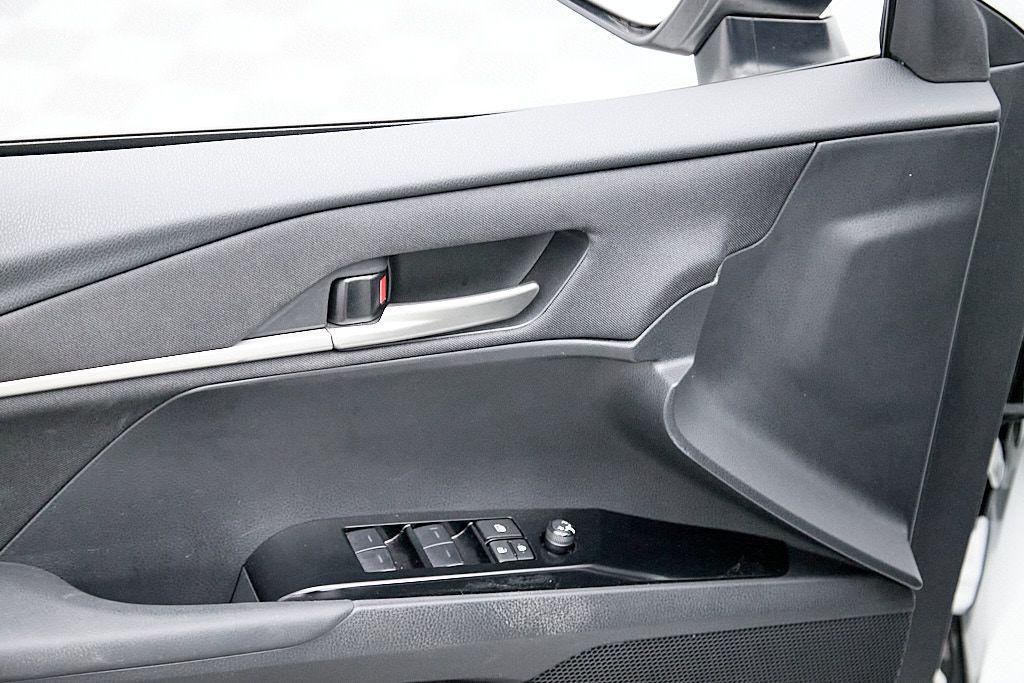 used 2025 Toyota Camry car, priced at $25,685