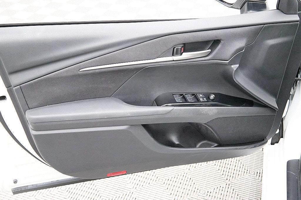 used 2025 Toyota Camry car, priced at $25,685