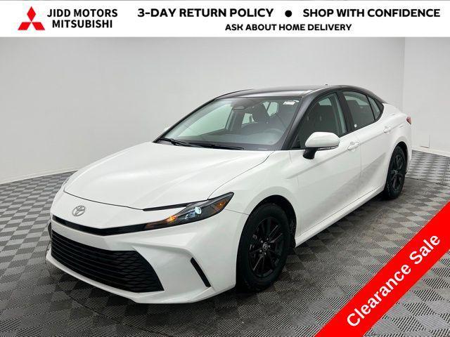 used 2025 Toyota Camry car, priced at $25,685