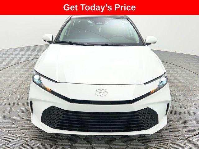 used 2025 Toyota Camry car, priced at $25,685