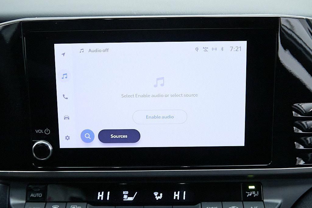 used 2025 Toyota Camry car, priced at $25,685