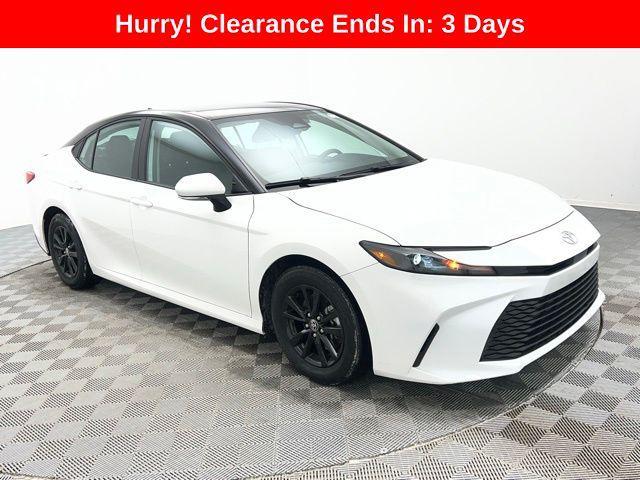 used 2025 Toyota Camry car, priced at $25,685