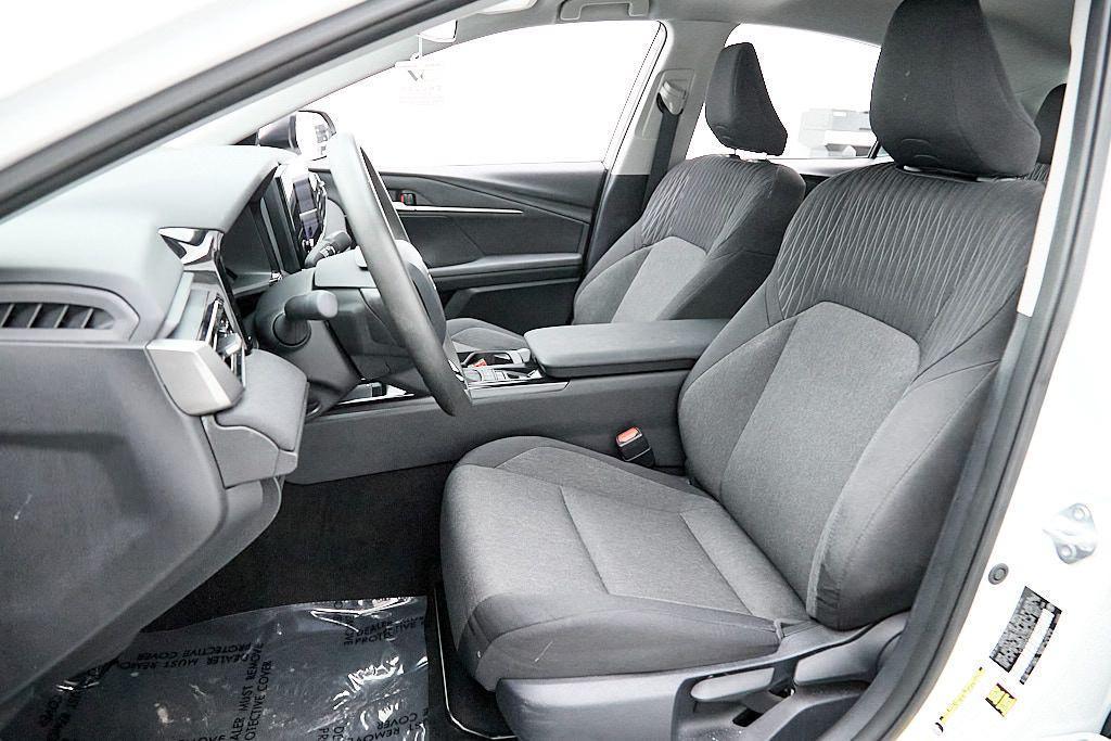 used 2025 Toyota Camry car, priced at $25,685