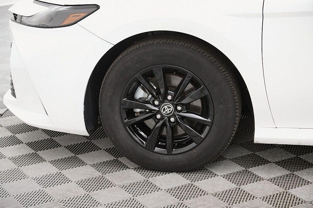 used 2025 Toyota Camry car, priced at $25,685