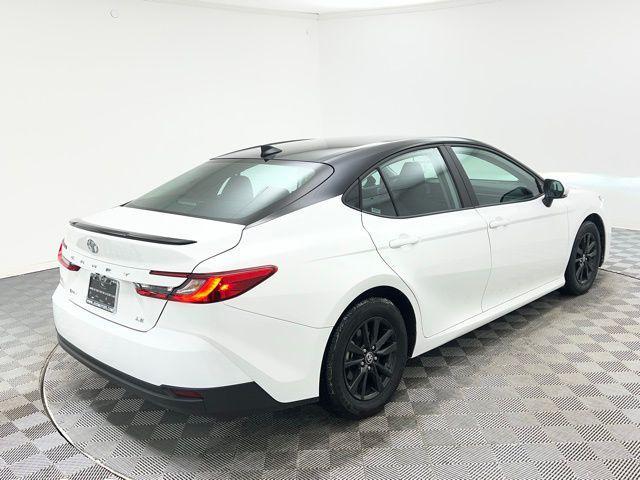 used 2025 Toyota Camry car, priced at $25,685
