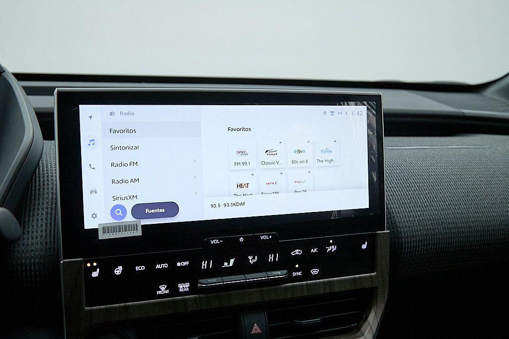 used 2023 Toyota bZ4X car, priced at $19,785