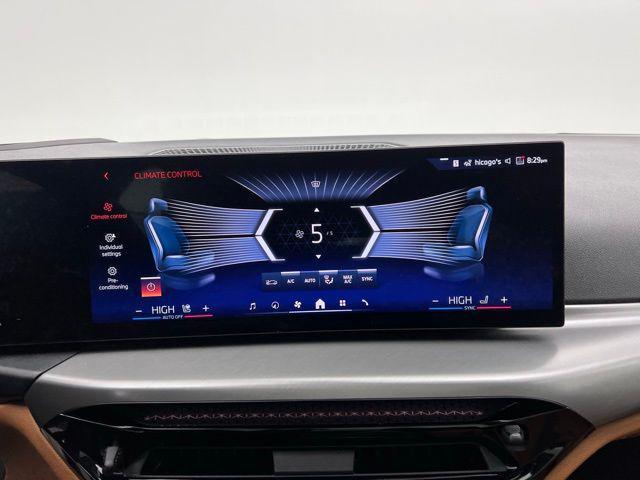 used 2025 BMW 840 Gran Coupe car, priced at $44,895