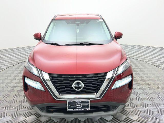 used 2021 Nissan Rogue car, priced at $16,595