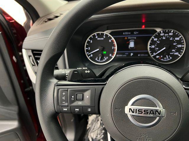 used 2021 Nissan Rogue car, priced at $16,595