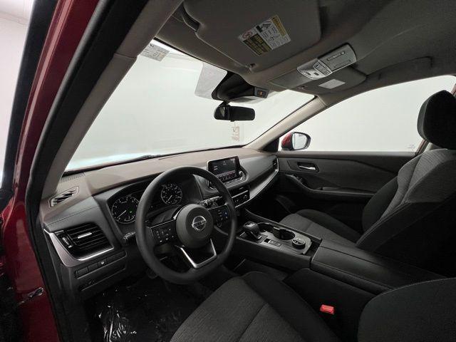 used 2021 Nissan Rogue car, priced at $16,595