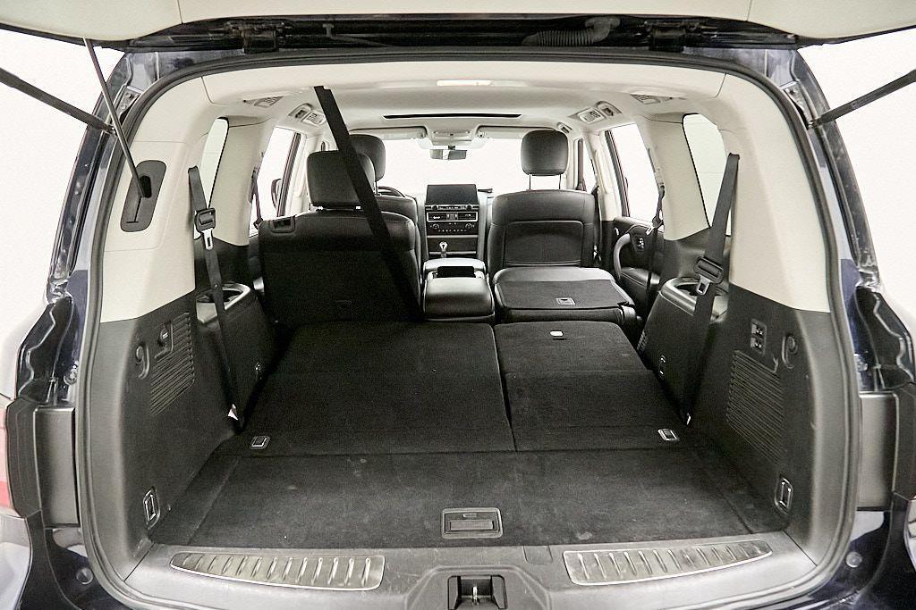 used 2024 INFINITI QX80 car, priced at $42,445