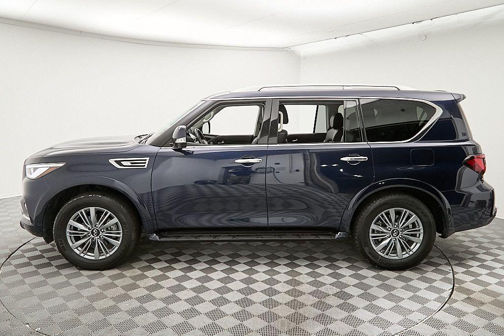 used 2024 INFINITI QX80 car, priced at $42,445