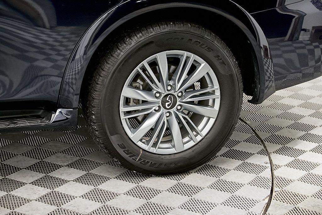 used 2024 INFINITI QX80 car, priced at $42,445