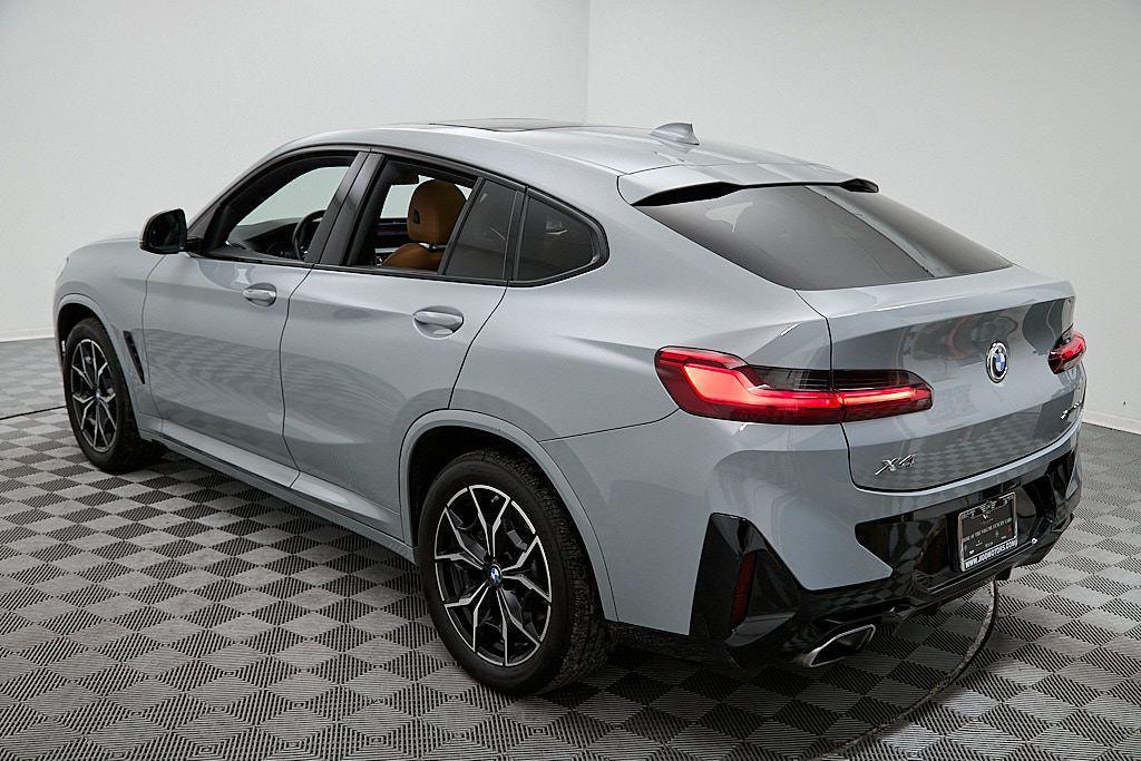used 2023 BMW X4 car, priced at $42,985