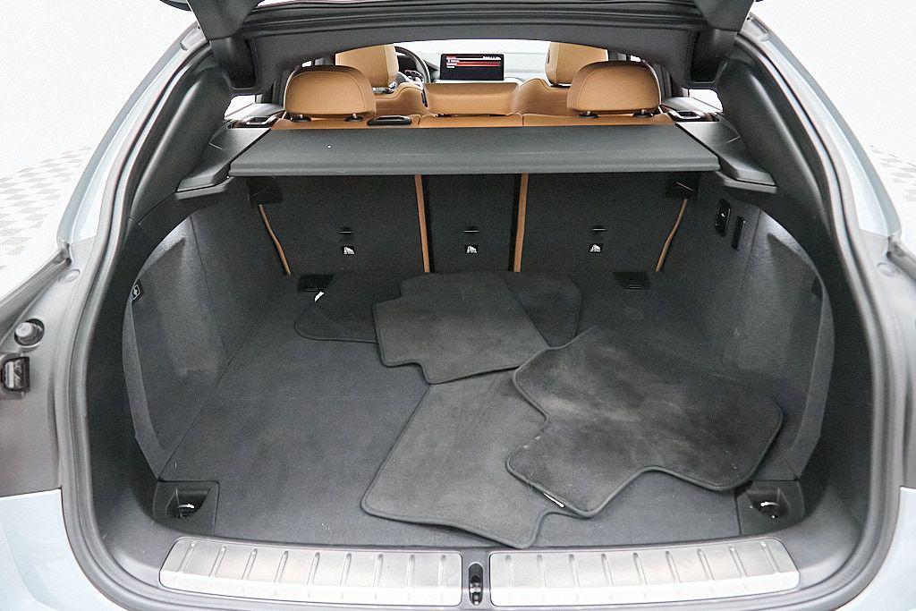 used 2023 BMW X4 car, priced at $42,985