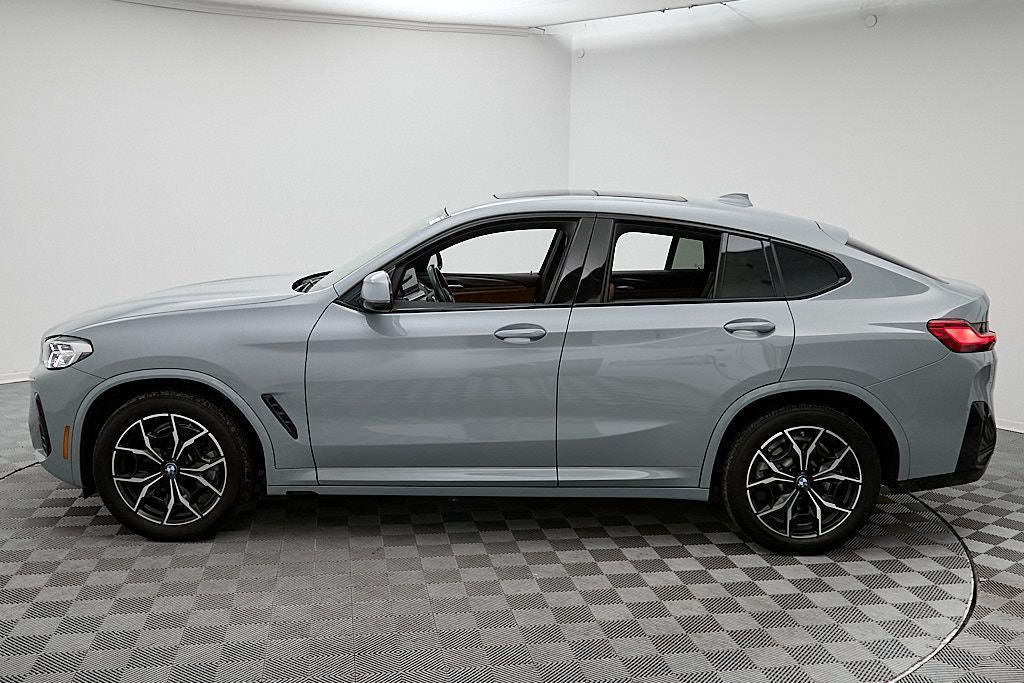 used 2023 BMW X4 car, priced at $42,985