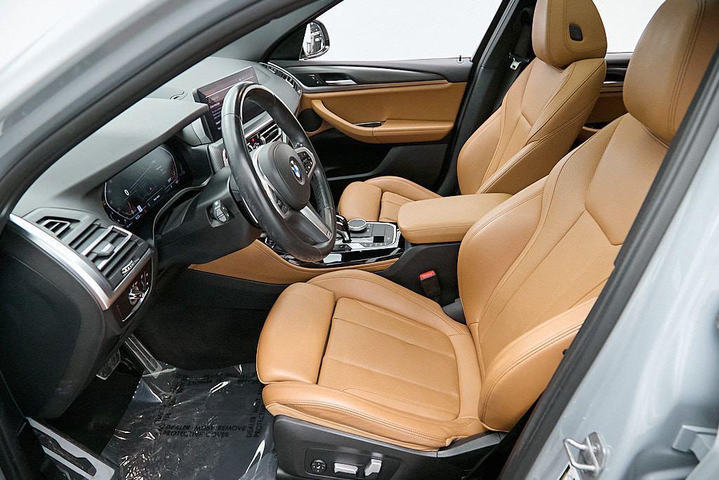 used 2023 BMW X4 car, priced at $42,985