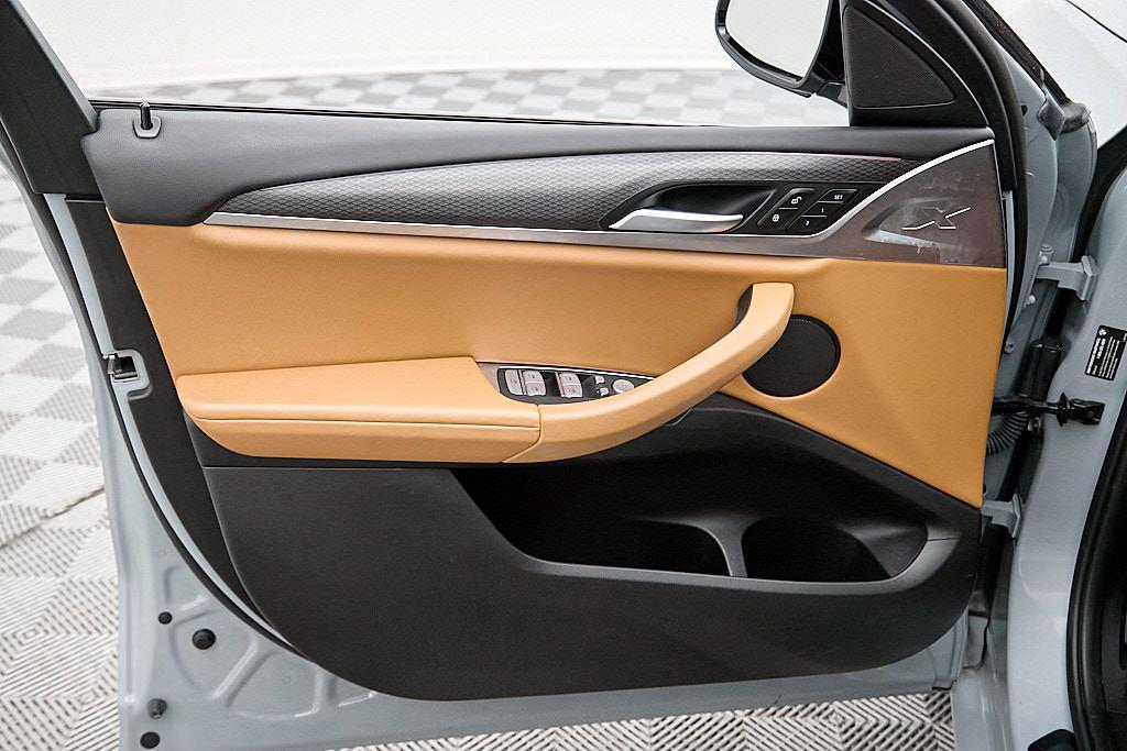 used 2023 BMW X4 car, priced at $42,985