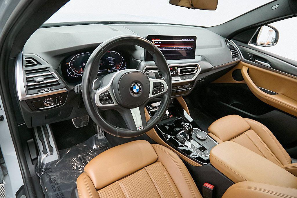 used 2023 BMW X4 car, priced at $42,985