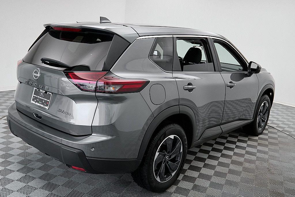 used 2024 Nissan Rogue car, priced at $18,895
