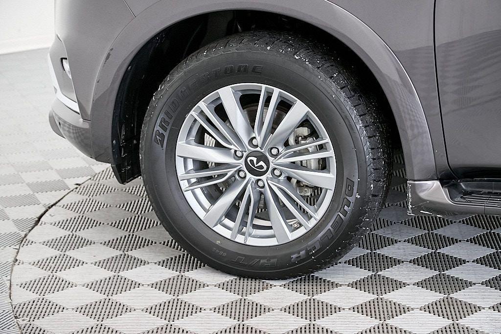 used 2024 INFINITI QX80 car, priced at $41,395