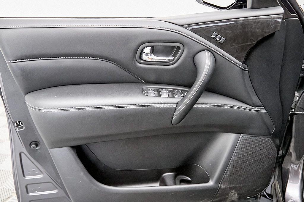 used 2024 INFINITI QX80 car, priced at $41,395