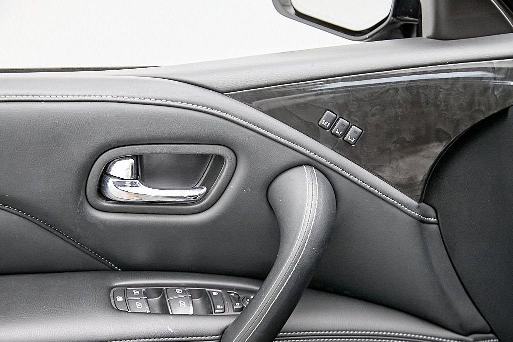 used 2024 INFINITI QX80 car, priced at $41,395