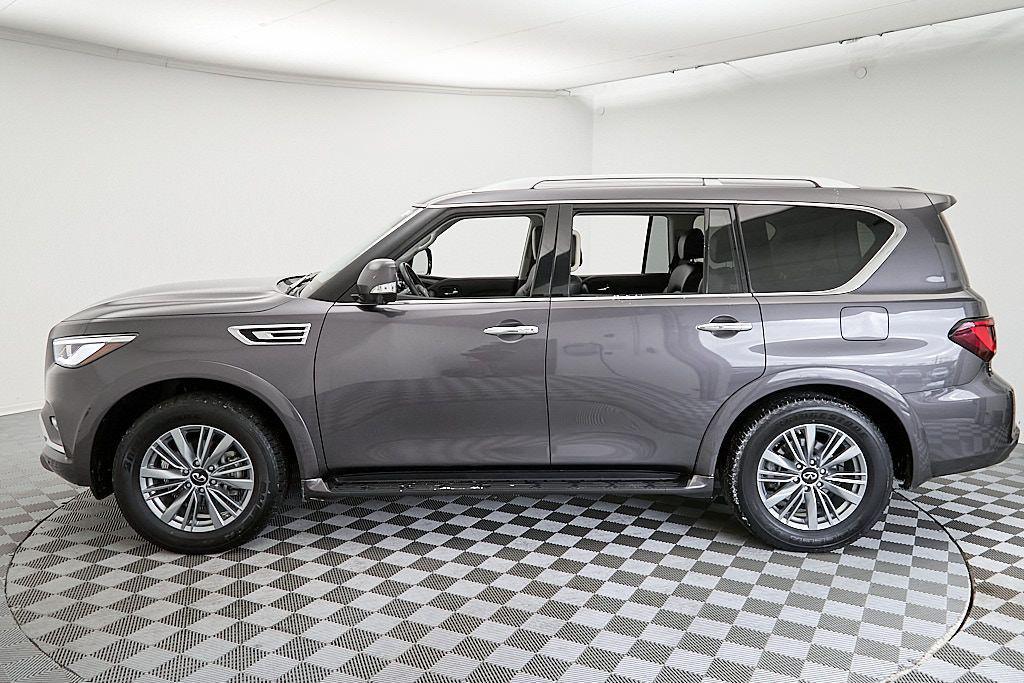 used 2024 INFINITI QX80 car, priced at $41,395