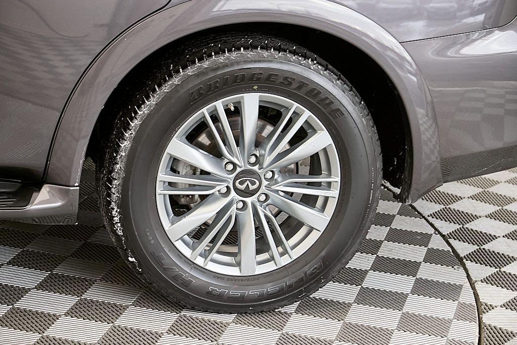 used 2024 INFINITI QX80 car, priced at $41,395