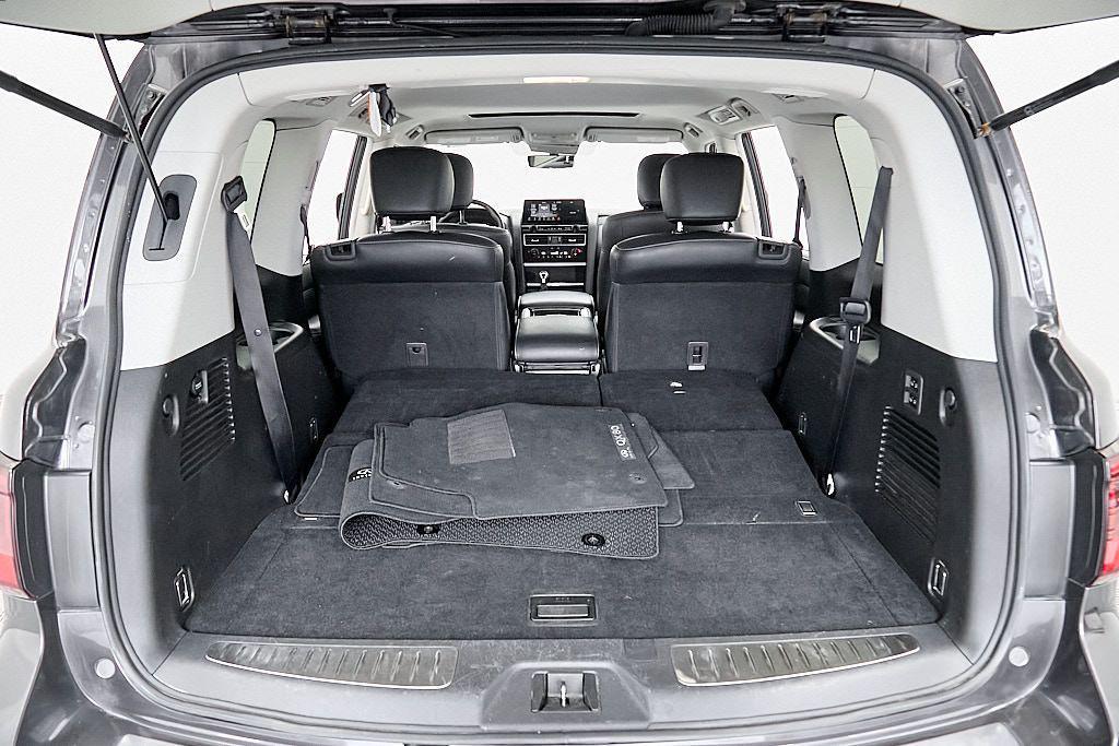 used 2024 INFINITI QX80 car, priced at $41,395