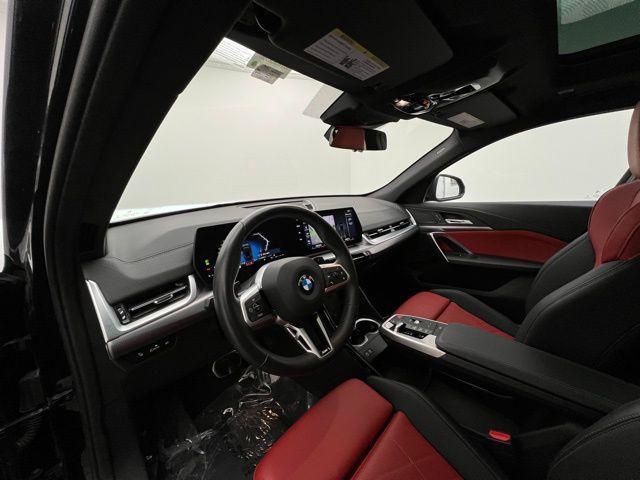 used 2025 BMW X2 car, priced at $35,985