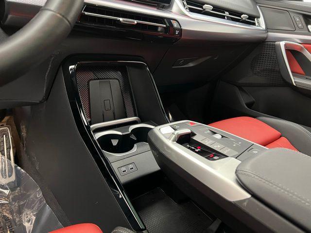 used 2025 BMW X2 car, priced at $35,985